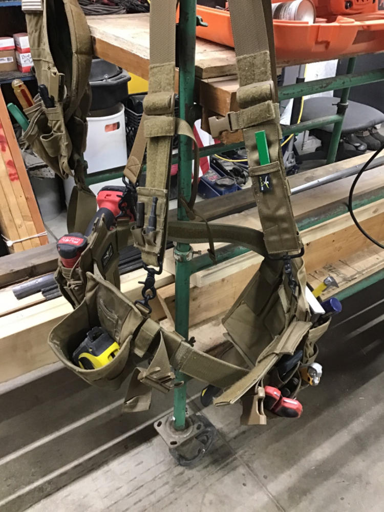 Portalápices con fijación de suspensión Atlas 46