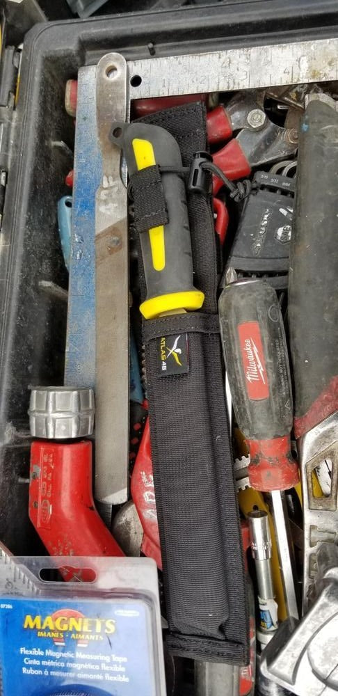 Funda para sierra de punta AIMS™ 