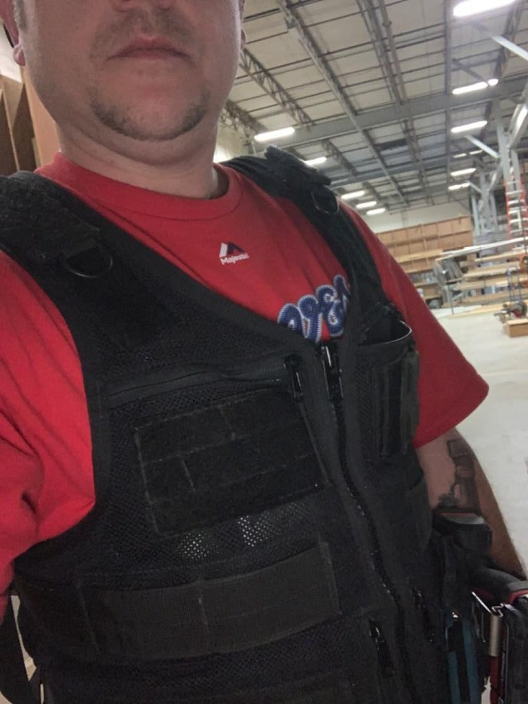 Panel magnético desmontable de 3" con 4 imanes con una fuerza de tracción de 9 lb 