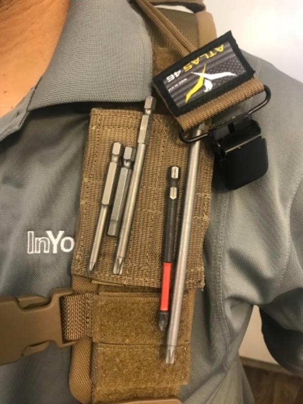 Conway Quik-Clip - paquete de 2