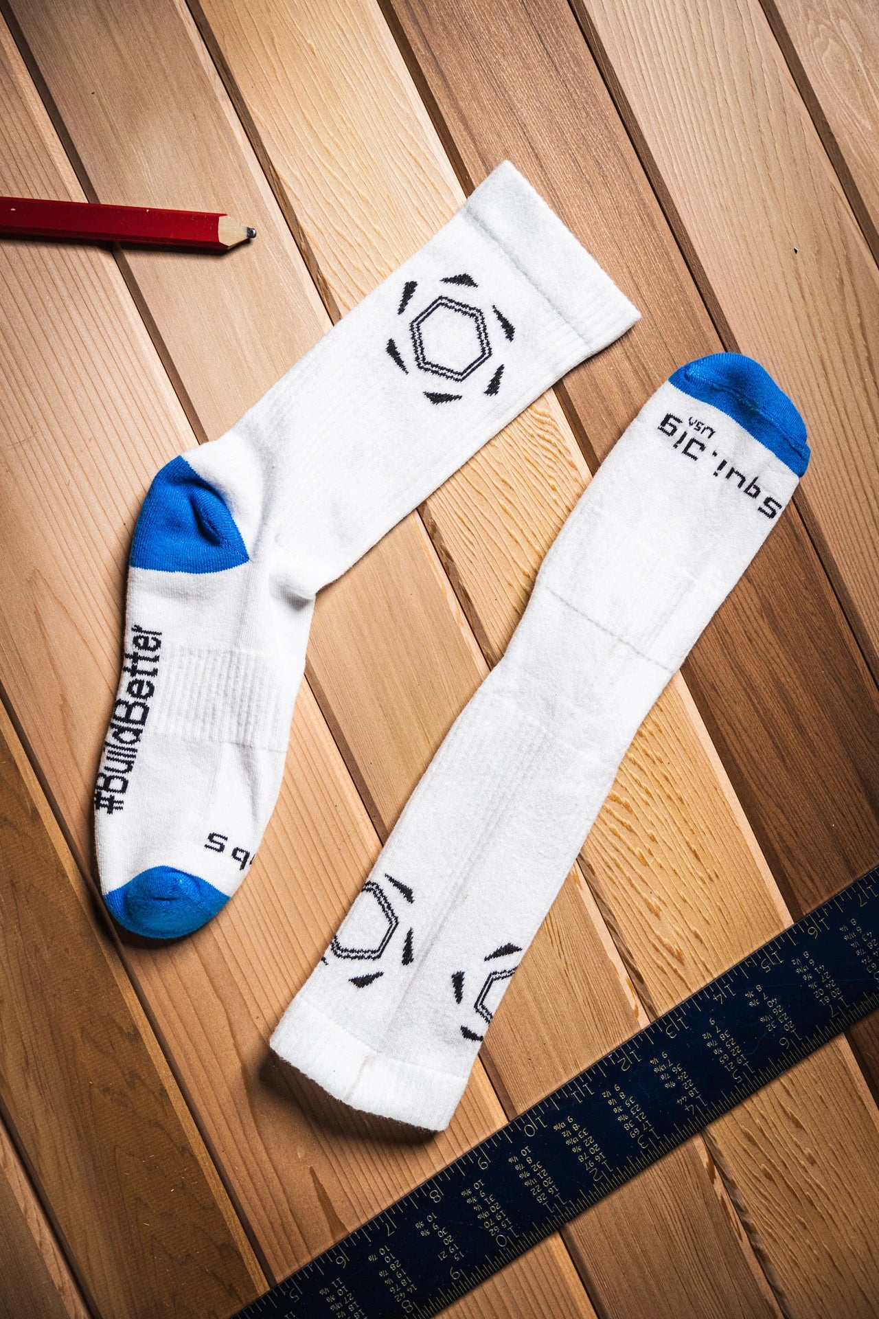 Squi.Jig: Crea mejores calcetines