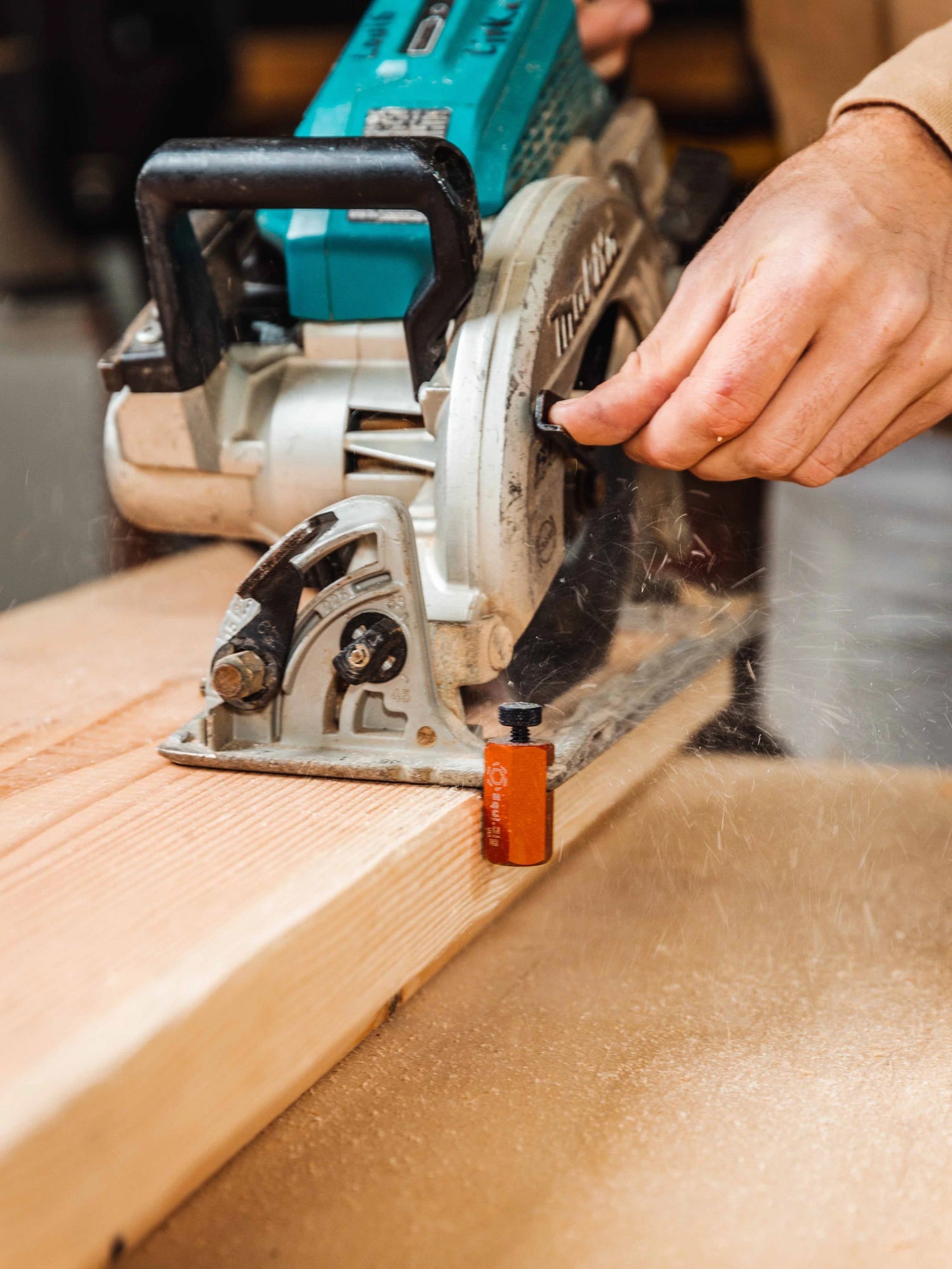 Squi.Jig 1.5” Tall - Plantillas para enmarcar (Azul, Rojo, Naranja, Verde) 