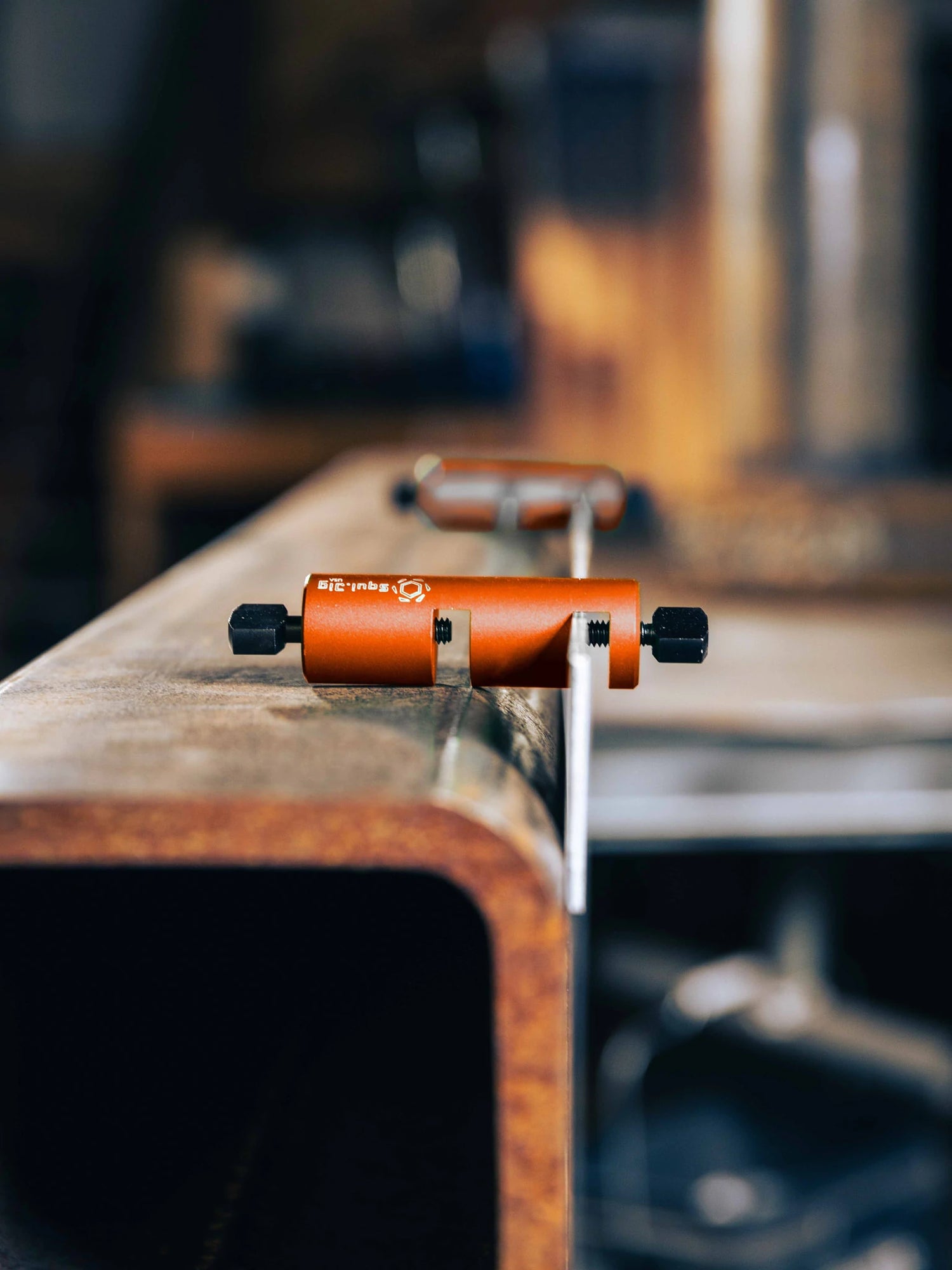 Squi.Jig (3”) - Plantillas para enmarcar (naranja) *Limitadas* 