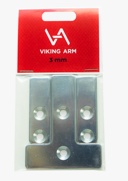 Viking Arm Replacement Base Plates