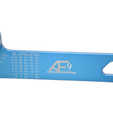 Buscador de ángulos TrigJig AF9 Stubby MKII