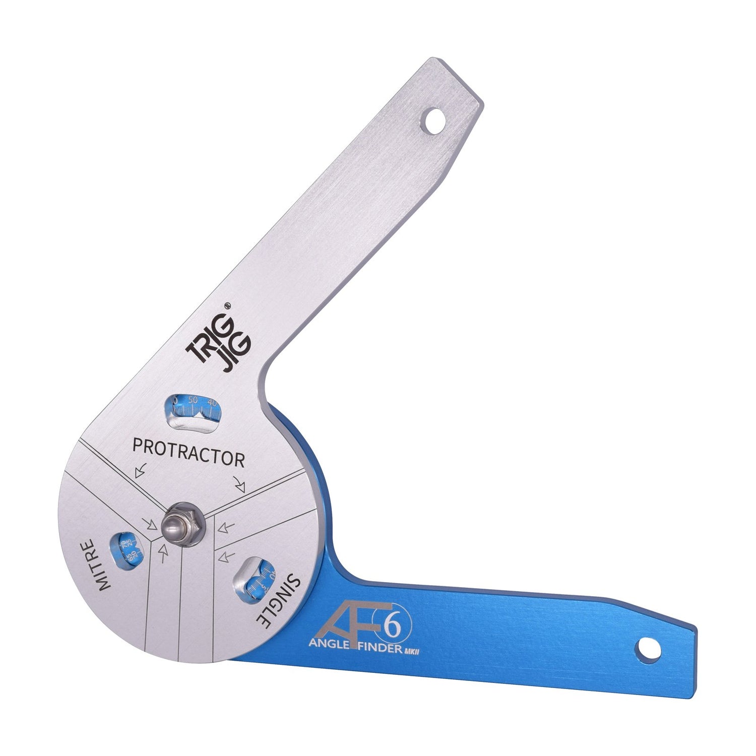 Buscador de ángulos TrigJig AF6 MKII 