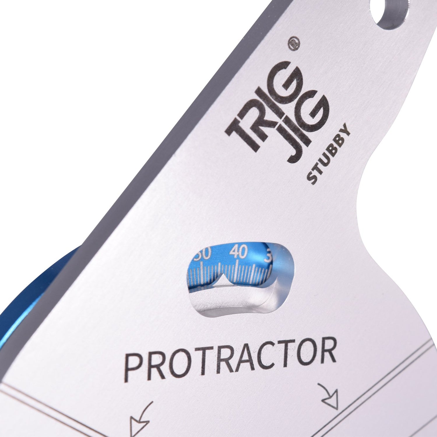 Buscador de ángulos corto TrigJig AF6