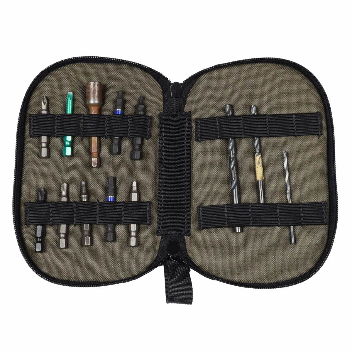 DiamondBack Driver/ Drill bit case - Shop yours at Top Class Gears / SIG Tools today. 