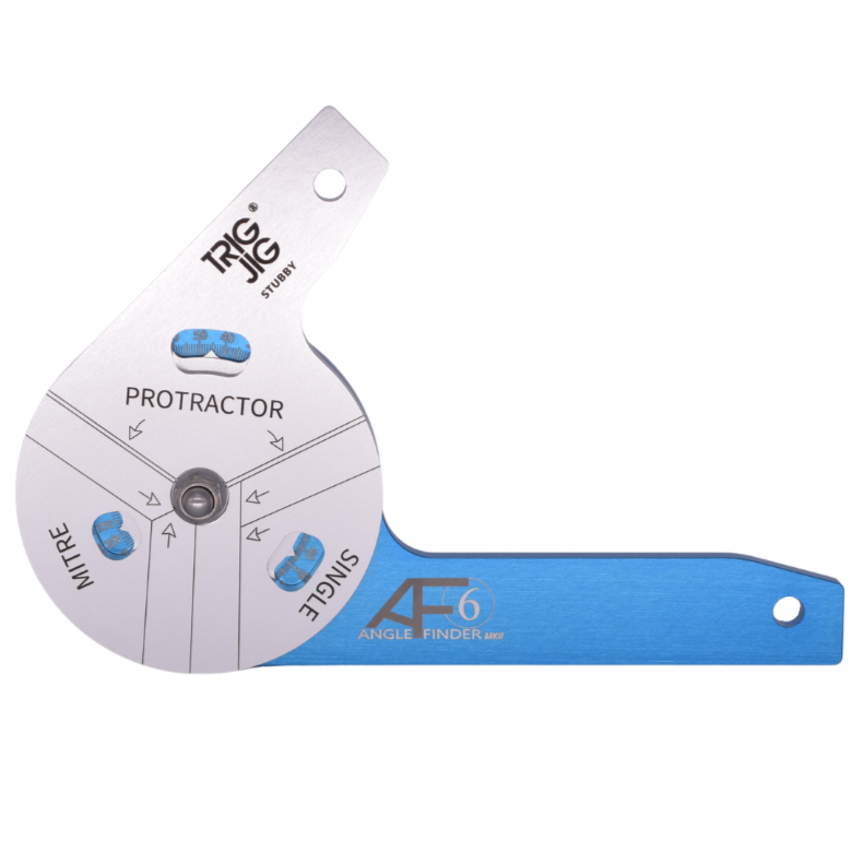 Buscador de ángulos corto TrigJig AF6