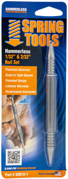 Herramientas de resorte 32R12-1 - Herramienta combinada - 1/32" y 2/32"