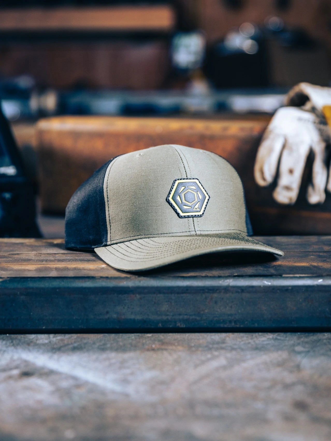 Camionero clásico Squi.Jig