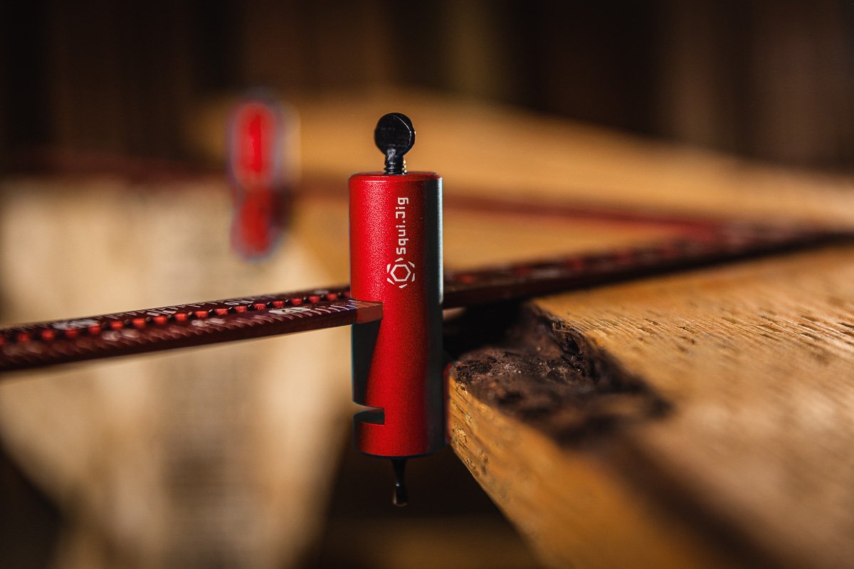 Squi.Jig (3”) - Plantillas para enmarcar (Rojas) 