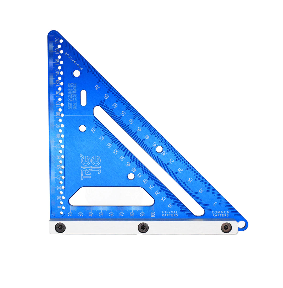 TrigJig RSA180 Solid Rafter Square