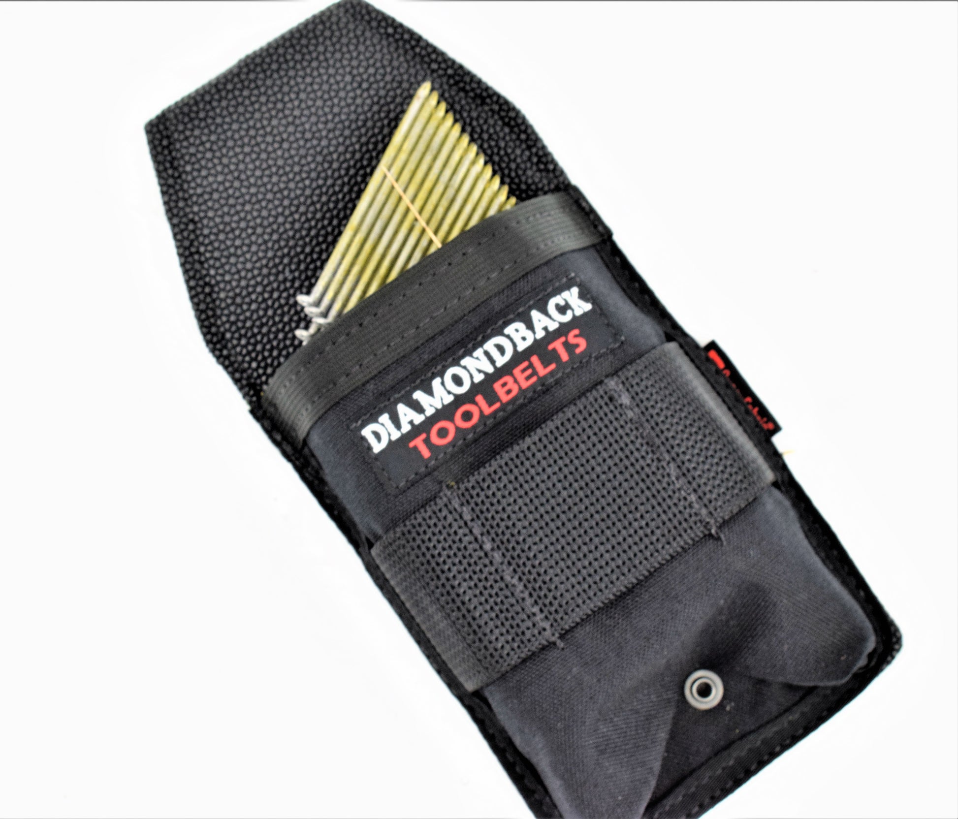 Strip Nail Pouch is available from Top Class Gears / SIG Tools 