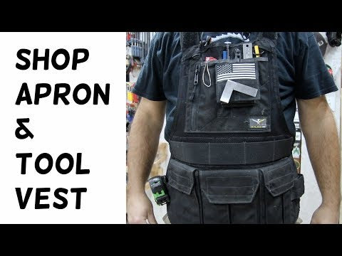 JourneyMESH™ Chest Rig with Cargo Pockets v2