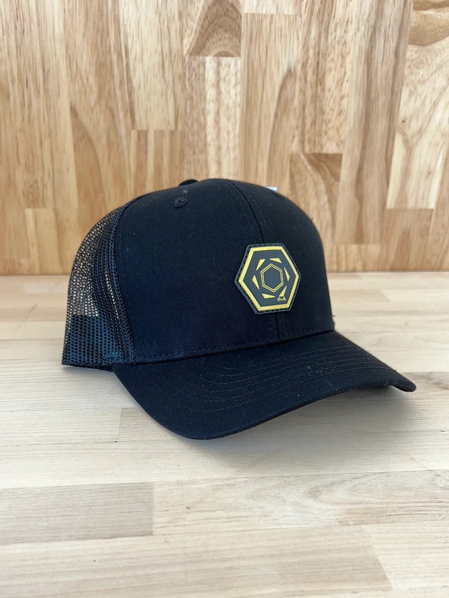 Gorra de camionero clásica de malla Squi.Jig