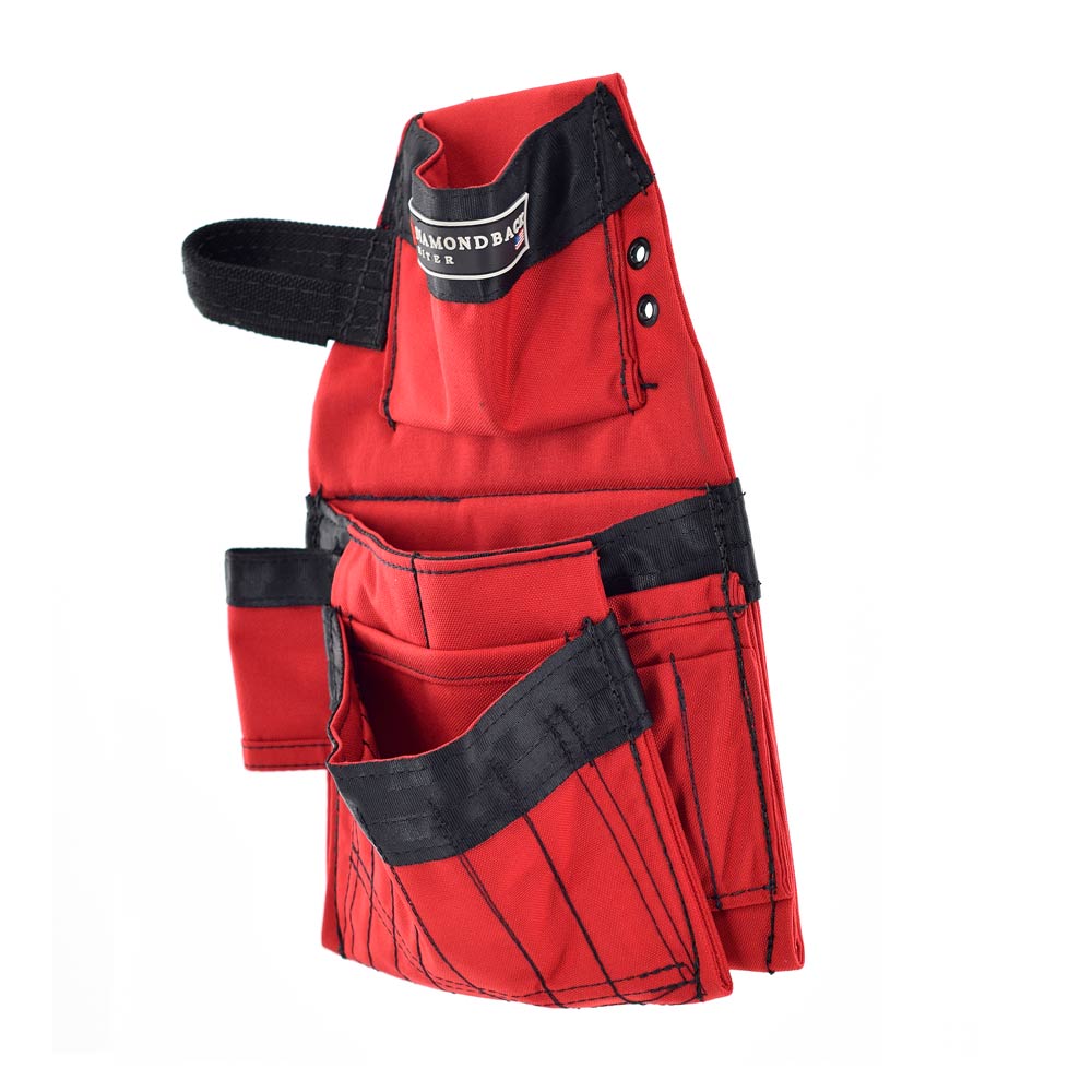 Diamondback MITER POUCH – LTD EDITION RED [RH Only]