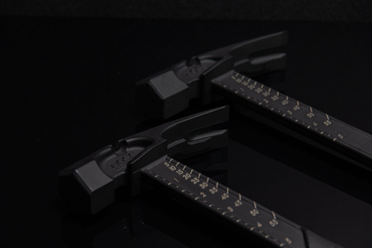MARTILLO DE TITANIO CERAKOTE® SERIE PRO DE BOSS HAMMER 